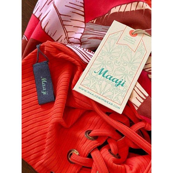 Maaji Cayenne Heavenly Reversible One-piece Medium - Picture 12 of 15